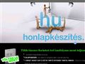http://honlapkeszites.hu ismertető oldala