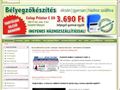http://olcsobelyegzok.hu ismertető oldala